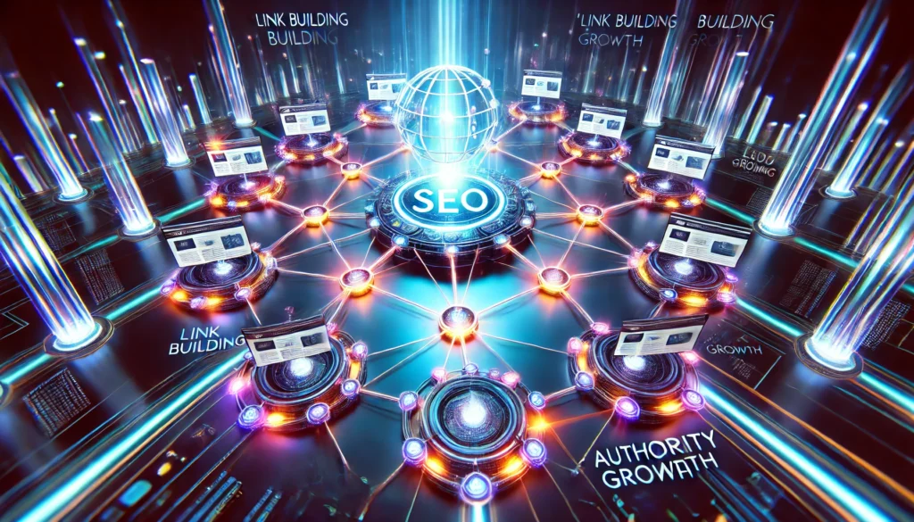 SEO Content Network: A Powerful Strategy for Link Building and Authority Growth