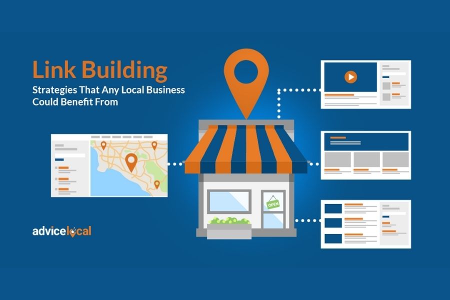 Building Links for Local SEO