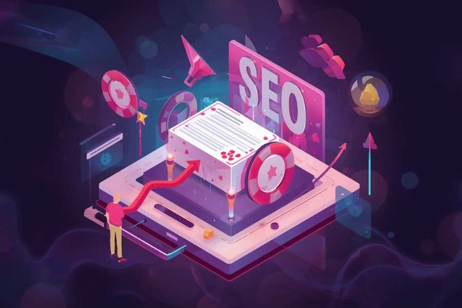 iGaming SEO