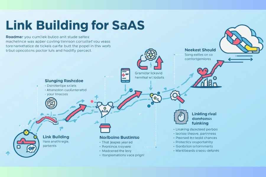 Link Building for SaaS