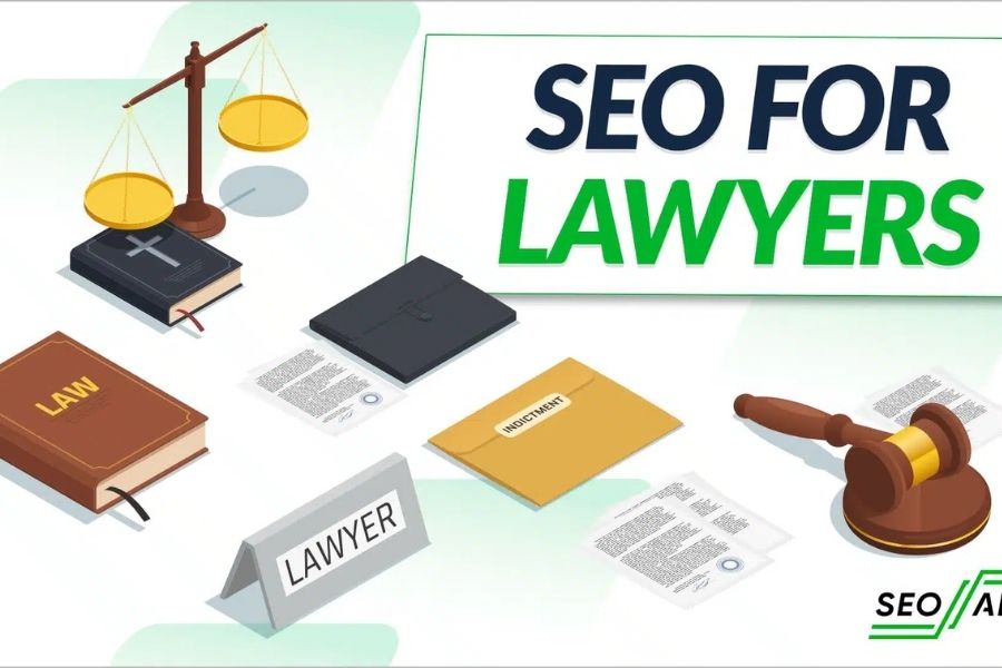 SEO For Lawyers