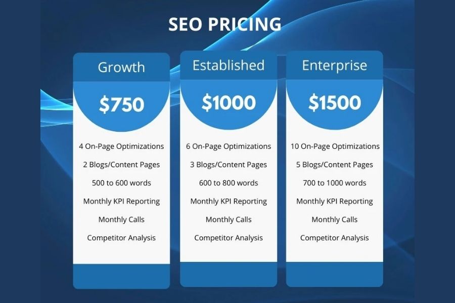 SEO Packages
